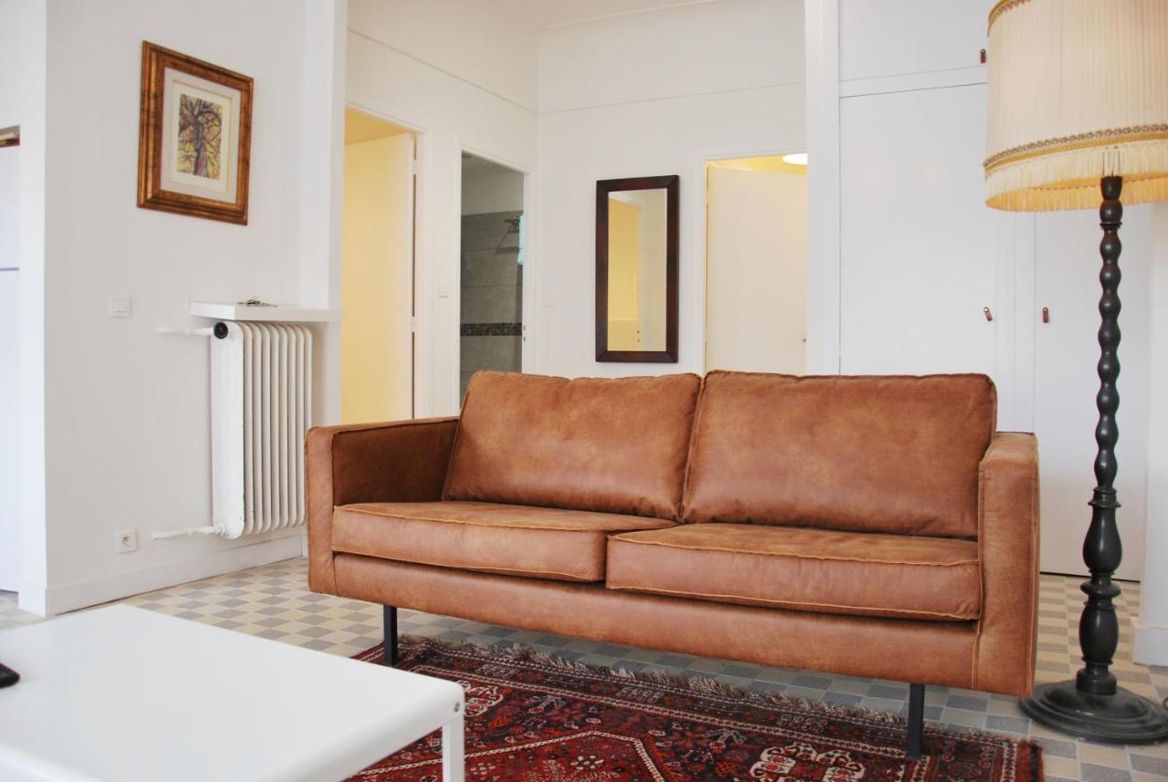 Les Gerardines By Enjoynice, 3-Room With Airco And Balcony Ngoại thất bức ảnh